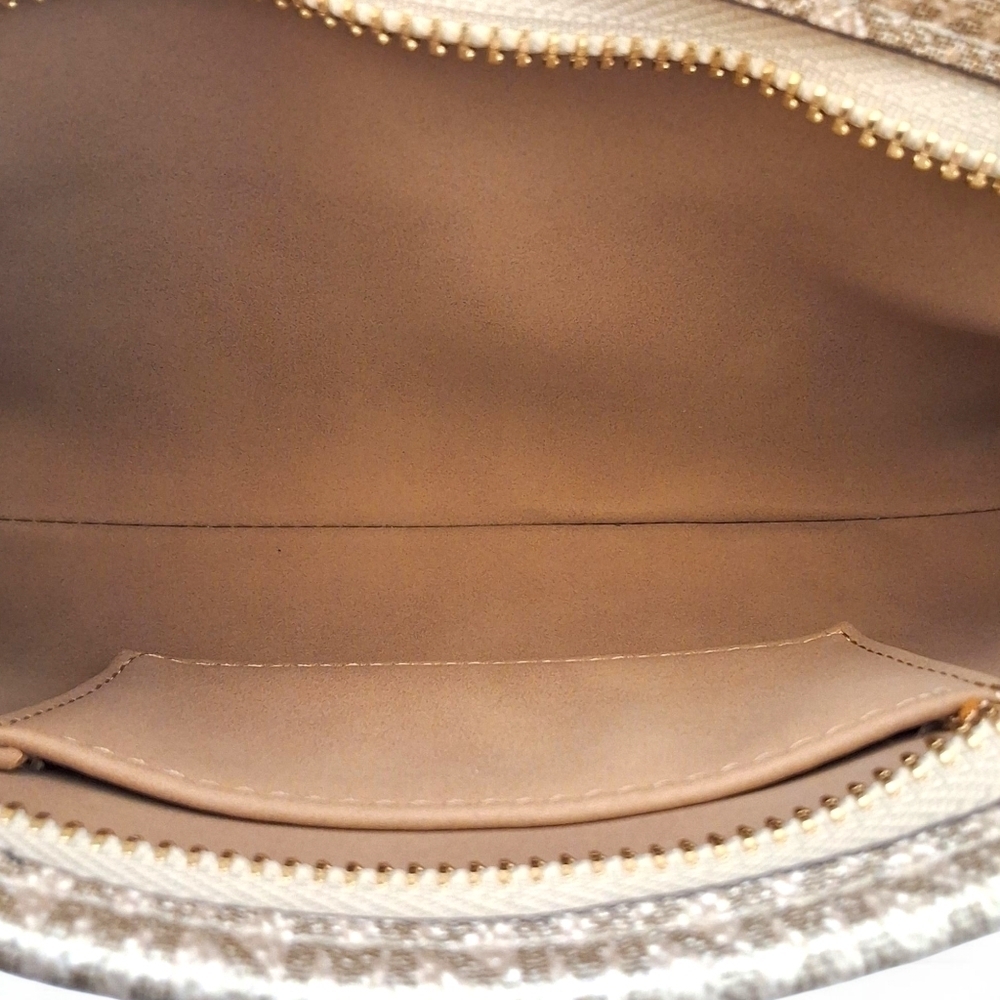 Michael Kors Gold MK Belt Bag – Size L/XL - Picture 9 of 9